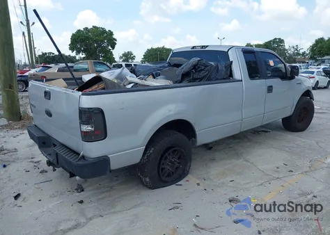 2006 Ford F-150 Lariat/Xl/Xlt z USA, uszkodzony, nr VIN 1FTVX12506NB76249